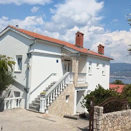 Villa Seaview Anita With Two And Private Pool