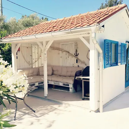 Seaview Anita With Two And Private Pool Polje (Krk)
