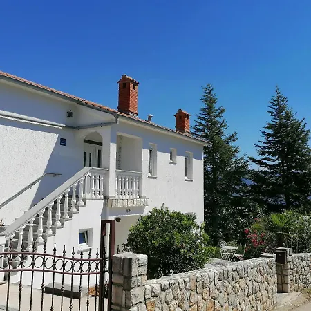 Seaview Anita With Two And Private Pool Villa Polje (Krk)