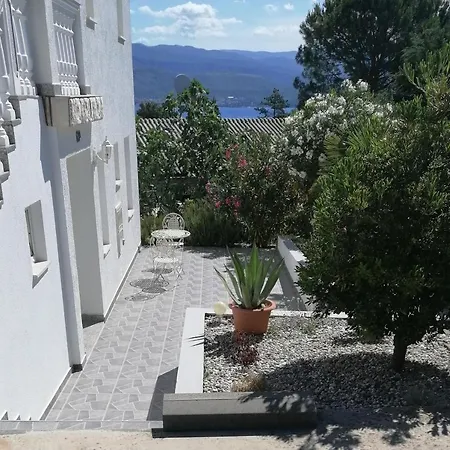 Villa Seaview Anita With Two And Private Pool Polje (Krk)