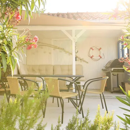 Seaview Anita With Two And Private Pool Villa *