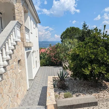 Seaview Anita With Two And Private Pool Villa *