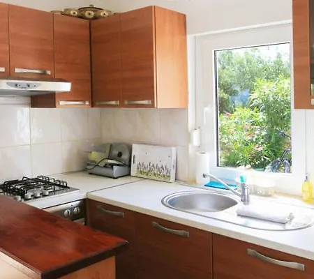 Vila Seaview Anita With Two And Private Pool *