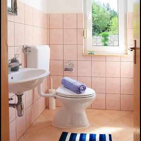 Seaview Anita With Two And Private Pool * Polje (Krk)