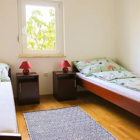 Seaview Anita With Two And Private Pool * Polje (Krk)