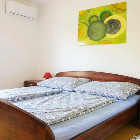 Seaview Anita With Two And Private Pool Villa Polje (Krk)