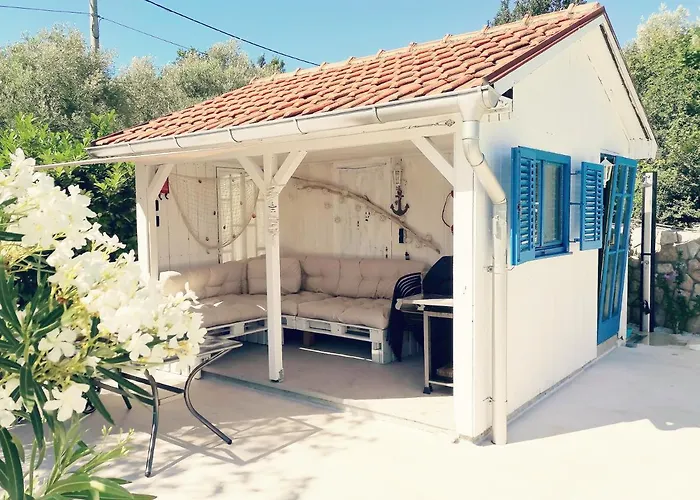 Seaview Anita With Two And Private Pool Polje (Krk)