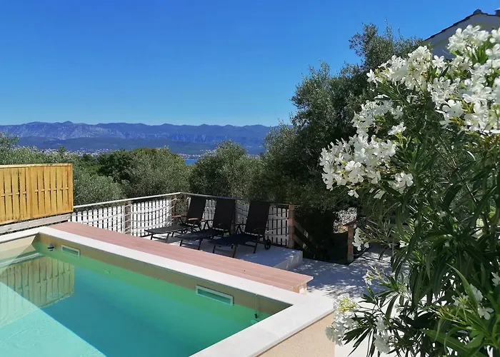 Seaview Anita With Two And Private Pool Villa