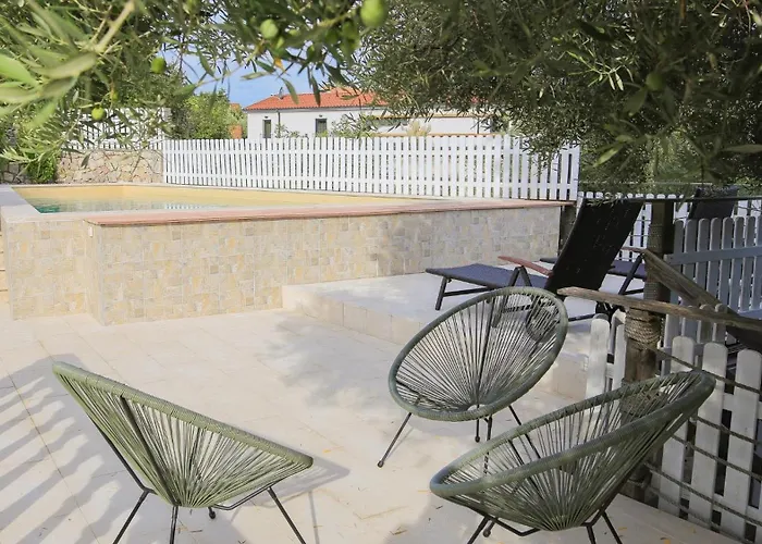 Villa Seaview Anita With Two And Private Pool *