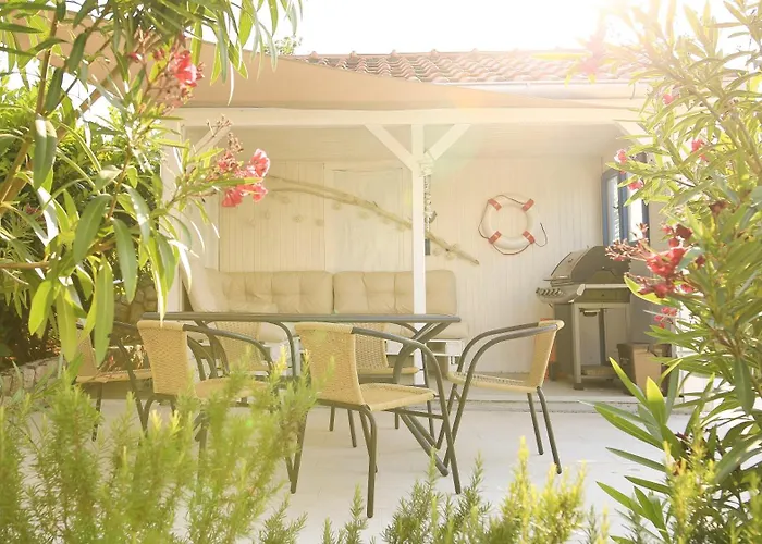 Seaview Anita With Two And Private Pool Villa *