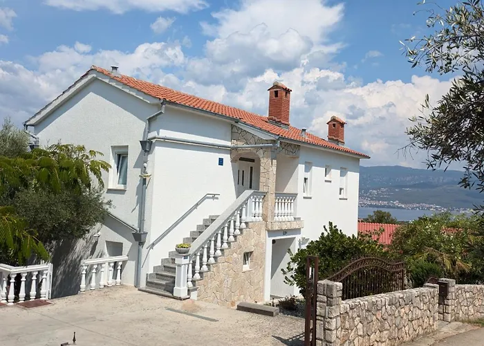 Villa Seaview Anita With Two And Private Pool