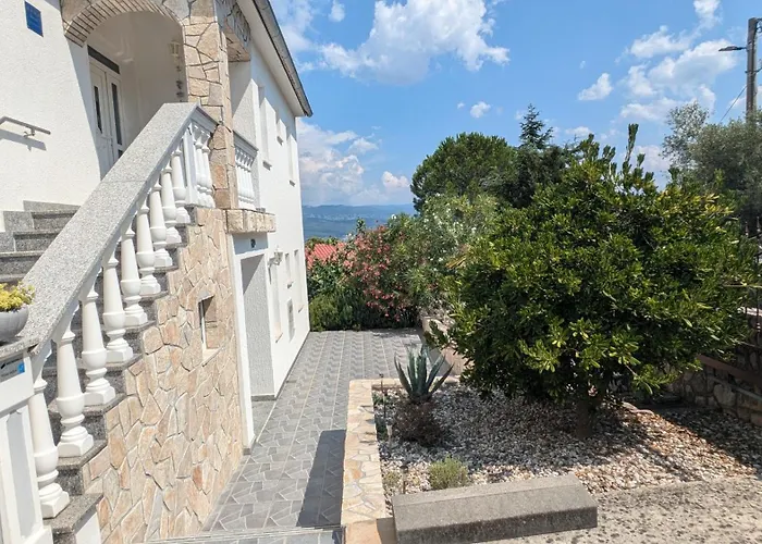 Seaview Anita With Two And Private Pool Villa *