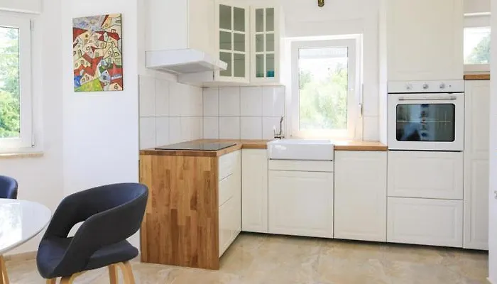 Seaview Anita With Two And Private Pool * Polje (Krk)