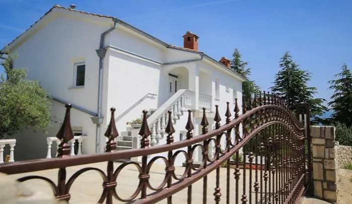 Seaview Anita With Two And Private Pool Villa Polje (Krk)