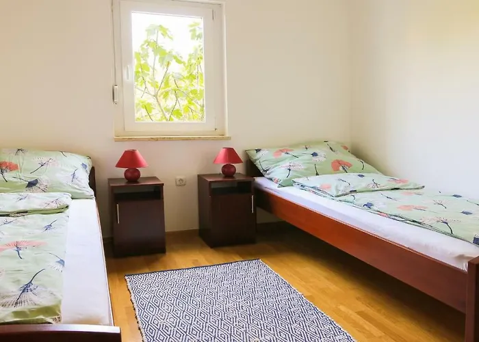 Seaview Anita With Two And Private Pool * Polje (Krk)