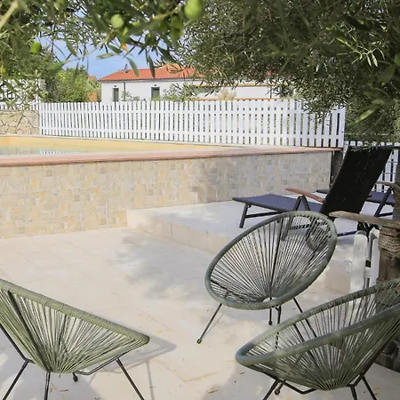 ヴィラ Seaview Anita With Two And Private Pool *